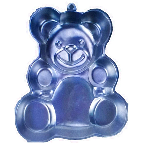 Wilton Huggable Teddy Bear Pan