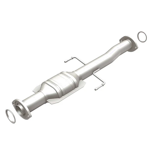 MagnaFlow Exhaust Products MagnaFlow Catalytic Converter 23757: HM Grade, Direct-Fit, For 1999-2004 Toyota Tacoma (EPA Compliant)