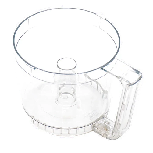 Cuisinart DLC-2AWB-1 Replacement 24 oz Work Bowl with Handle Fits Models DLC-2A Only OEM