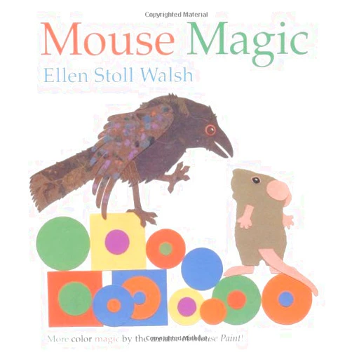 Ellen Stoll Walsh Mouse Magic