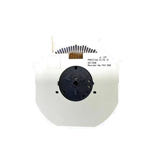 DKLECHUI Rarotype Wheelwriter Prestige Elite 12 Printwheel
