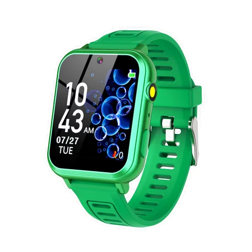 Phyulls Smart Watch for Kids, Kids Smart Watch with 24 Puzzle Games Camera Video Recorder Music Alarm Calculator Calendar Flashlight Pedometer Birthday Gift Kids Watch Toys for 3-12 Year Old Boys Girls