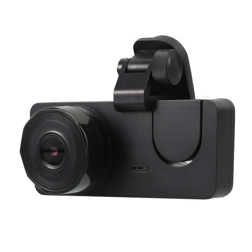 FUNOMOCYA Triple Lens Dash Cam Front Rear Interior Car Camera Video Wireless Dash Camera for Cars Backup Camera