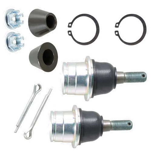 labwork 2PCS Front Lower Ball Joint Replacement for Infiniti G35 2005-2007 Nissan 350Z 2005-2009 K500397 3.5L V6