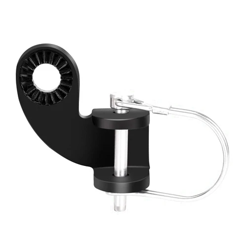 Blibro Bicycle Trailer Hitch，Blibro 12MM Steel Coupler Hitch Attachments Trailers Adapter Replacement Connector Included for Kids Burley Bee Bike Pets Trailers
