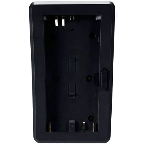Teradek Dual Direct Mount Battery Plate for L-Series and LP-E6 Batteries