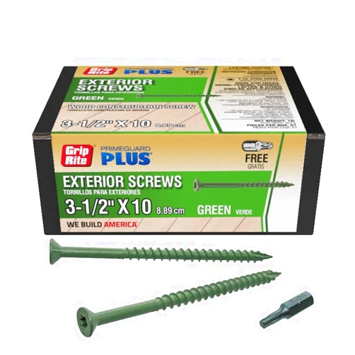 Grip-Rite L312ST1 PrimeGuard Plus #10 x 3-1/2