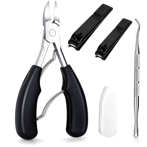 Aogeili Nail Clippers，Toenail Clippers, Fingeranil Clipper, Nail Cutter.