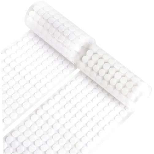 WXBOOM Small Self Adhesive Dots 2000pcs (1000 Pairs) 0.39