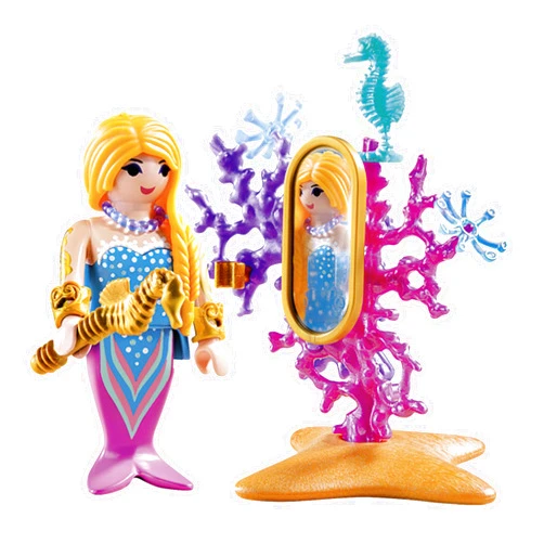 Playmobil 9355 Special Plus Mermaid
