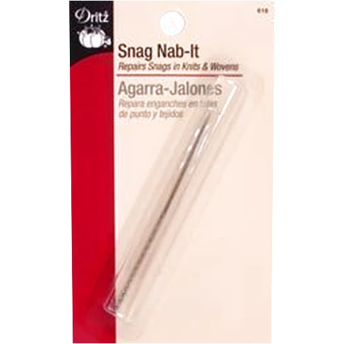 Dritz Snag Nab It Tool 2.5 inch 618 (3 Pack)
