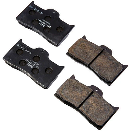 Wilwood Brake Pads, BP-10 Compound, Medium Friction, Medium Temperature, Dynalite Caliper, Kit