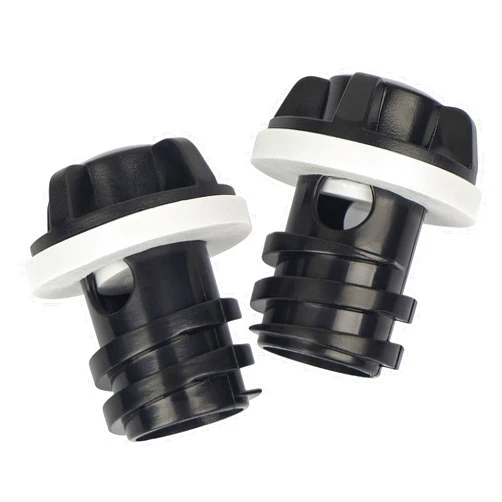 Omoojee Cooler Drain Plug, 2 Pack Replacement, Compatible with Yeti Roadie, Tundra, and Tank Coolers and Fit for RTIC Coolers