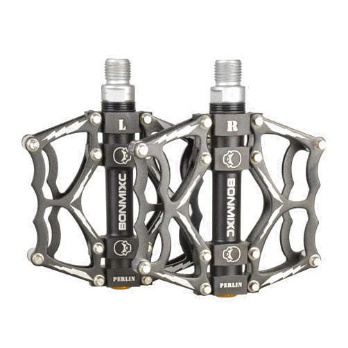 BONMIXC Bike Pedals 9/16