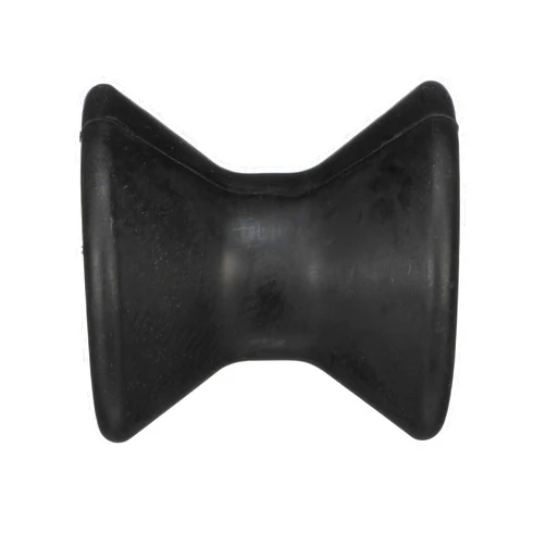 Seachoice Molded Bow Roller, Black, Boat Trailer, Various Sizes