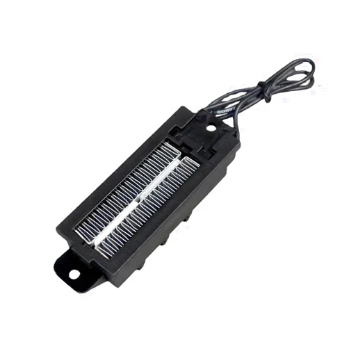 HGYDSER 92x31x25mm 12V 24V 48V 110V 220V PTC Air Heater Element Constant Thermostat Thermistor Air Electric Heating Sensor Incubator(24V 200W)