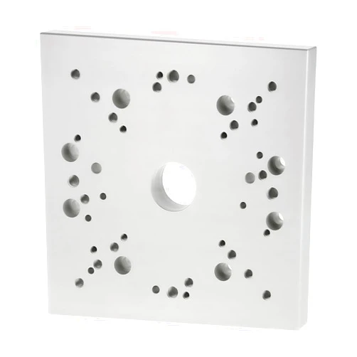 80/20 8020 Aluminum Robot Universal Robotic Cobot Mounting Plate 8