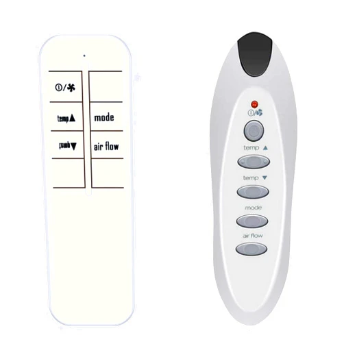 FQOUG Replacement Remote Control Compatible with Bionaire Twin Digital Window Fan Bwf0910ar BW2300