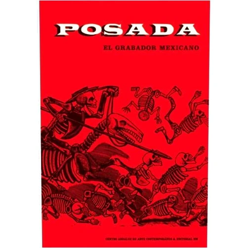 By José Lebrero Stals (Author) Posada Mexican Engraver by Jose Lebrero Stals (2008-04-01)