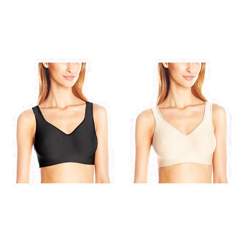 Hanes Women's Comfort Evolution Bra