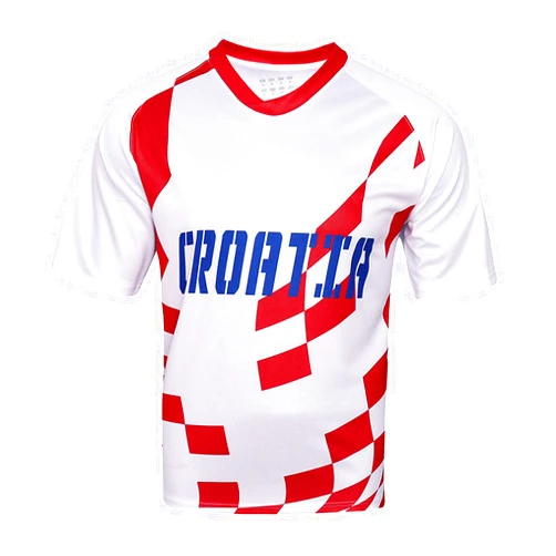 SURUIDA Soccer Jerseys for Men&Women, Soccer Jersey for Sports Training -France，Germany，England，Romania，Croatia & Portugal