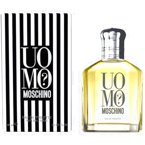MOSCHINO Uomo? - Eau de Toilette 2.5 fl oz