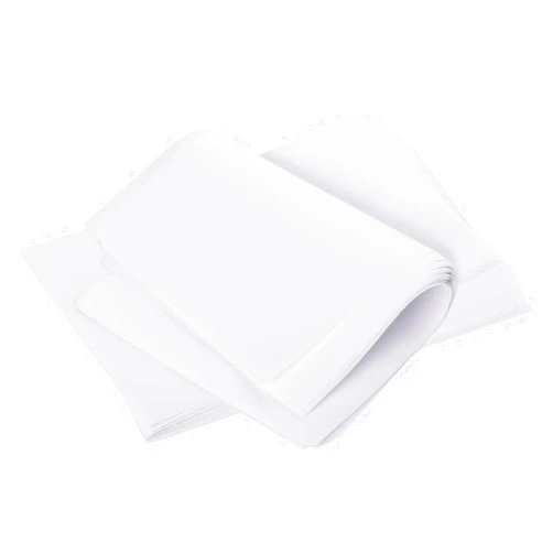 GeeRic Baking Parchment Paper, 100Pcs 12x16 inch Kitchen Parchment Paper Baking Sheets, Non-Stick Precut Baking Parchment for Baking Cookies, Bread, Meat, Pizza (White)