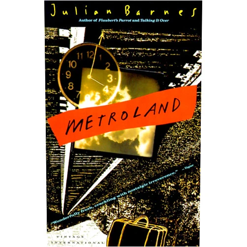 By Julian Barnes (Author) Metroland