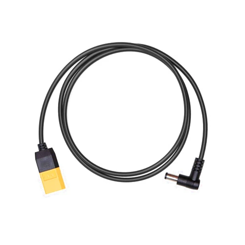 Ngaantyun FPV Goggles Power Cable Compatible with DJI FPV Goggles V2 /FPV Goggles Battery (XT60)