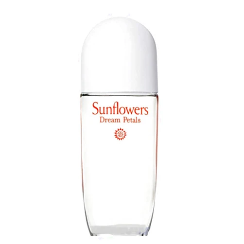 Sunflowers Dream Petals 3.3 oz / 100 ml Eau De Toilette Spray Women's Fragrance