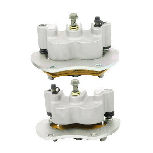 labwork Rear Right Left Brake Caliper Pad Kit Replacement for Polaris Ranger Rzr Xp 4 1000 1912262
