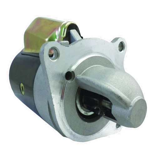 World Power Systems NEW Starter Compatible With Ford Tractor Gas 2000 3000 4000 3Cyl 1960-1975
