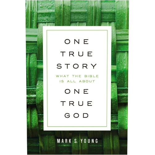 By Dr. Mark S. Young (Author) One True Story, One True God: What the Bible Is All About