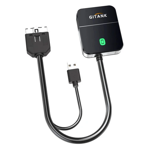 Gitank Bluetooth 5.0 aptX-HD Adapter for Range Rover, Land Rover, Jaguar iPod iPhone Music Interface Wireless Audio Car Kit