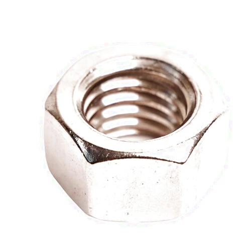 Generic HEX NUT, Stainless Steel A2 (304 18-8), Full Thread, Packege of 50 by PFi PRO Tools (M5-0.80)