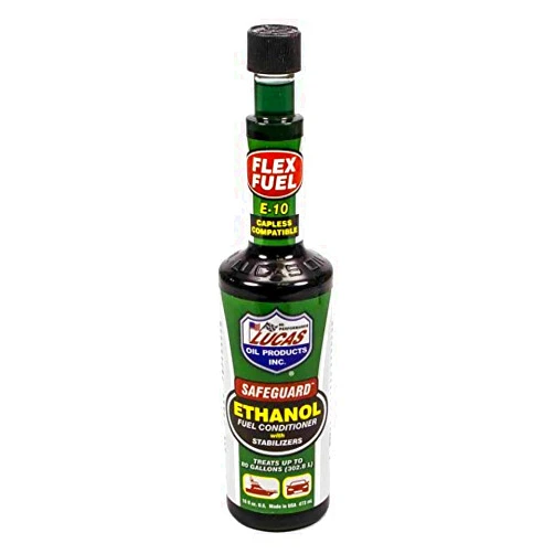 Lucas Oil LUC10576 Safeguard Ethanol Fuel Stabilizer - 16 oz.