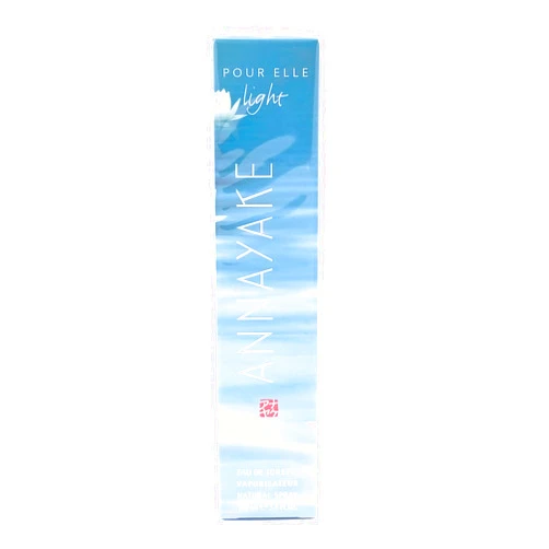 Annayake Pour Elle Light for Women 3.4 oz Eau de Toilette Spray