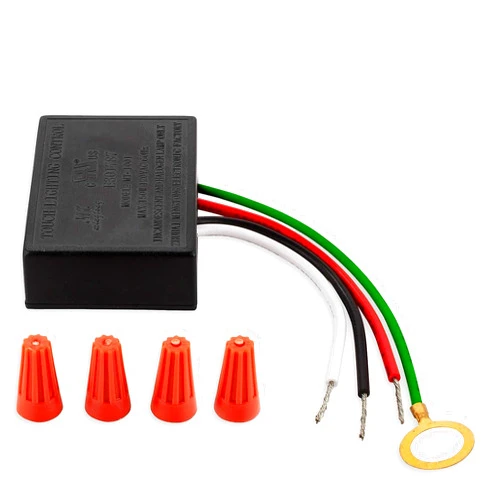 ESC 3 Way Touch Sensor dimmer, Touch lamp Repair kit Control Module, Replacement Sensor, Touch Switch, 150Watt.