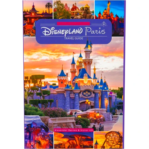 By Alexander Barnes (Author), Victor UG (Author) Disneyland Paris Travel Guide: A complete tour book for adventure Lovers and enthusiasts with maps, pictures and detailed content ( Itineraries, tips, ... Theme Parks Travel Adventure Guides)