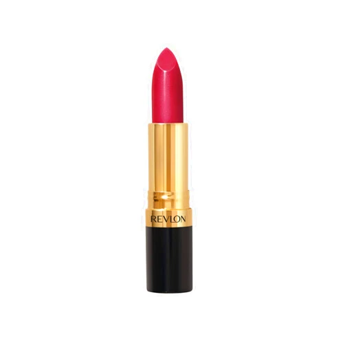 Revlon Super Lustrous Lipstick Shine ~ Rich Girl Red 830