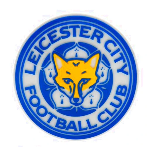 Leicester City F.C. Leicester City FC 3D Fridge Magnet Official Merchandise
