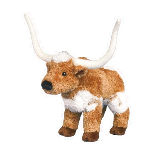 Douglas T-Bone Texas Longhorn Steer Plush Stuffed Animal