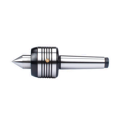 INPANOLS MT3 Live Center, 3MT 60 Degree Morse Taper Precision Lathe Medium Duty Live Tailstock Center for Wood & Metal Lathe CNC Work