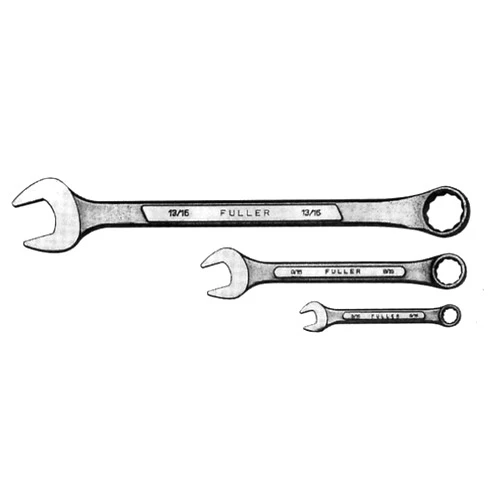 Fuller Tool& Innovak Group Wren Combo Imprl3/4in Chromoly