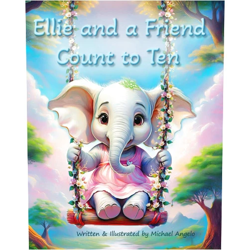 Michael Angelo Travisano II Ellie and a Friend Count to Ten