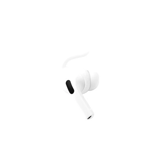 JUNHETEK Single Replacement L Earbuds for Air Pods Pro 1 st Left, Only for Air Pod Pro 1 gen with Detachable Ear Hooks Ear Side Single, Wireless Earbud Earphones Bluetooth Headphones Noise Cancelling