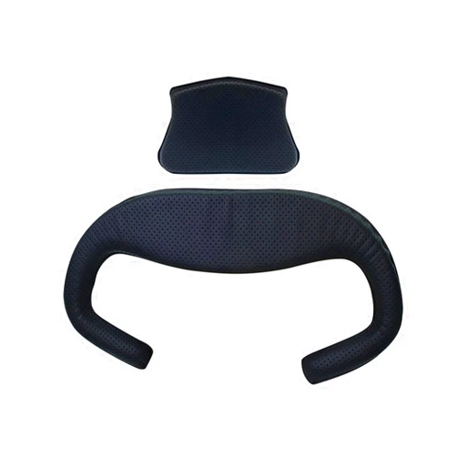 CHENZILIN VR Face Cushion Covers Face Pad for PIMAX Crystal VR Glasses Light Blocking Foam Face Pad Gaming VR Headset Accessories, As Pictures Shown