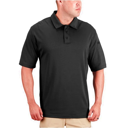 Propper Men's Uniform Cotton Short Sleeve Polo