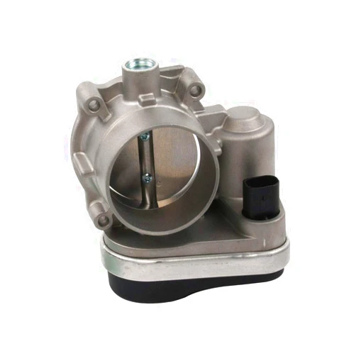 HOWYAA HYVE64 Electronic Fuel Injection Throttle Body Assembly Compatible for 2005-2012 Jeep Grand Cherokee; 2006-2010 Chrysler 300; 2008-2010 Dodge Grand Caravan 2.7L 3.5L 4.0L#4861691AA S20120