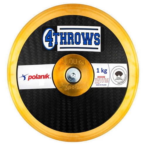 Polanik Carbon Fiber Discus